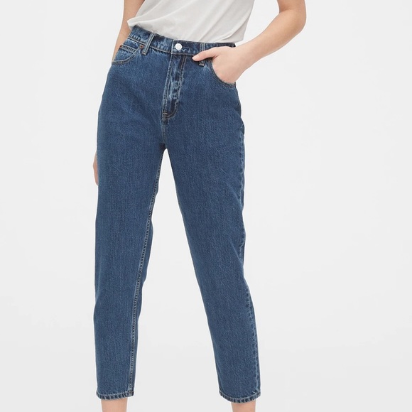 GAP Denim - Gap Momjeans